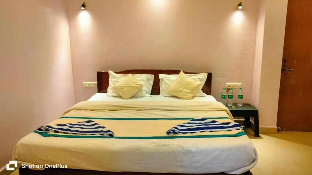 Royalstar Resort Vagator Kamer foto